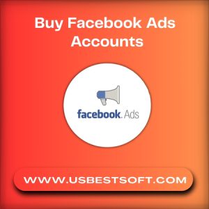 Buy Facebook Ads Accounts
