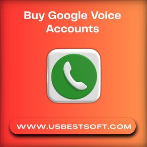 Buy Google Voice Accounts