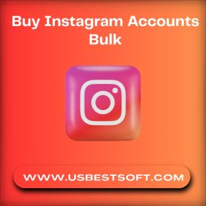 Buy Instagram Accounts Bulk