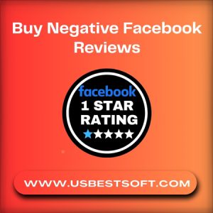 Buy Negative Facebook Reviews