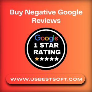 Buy Negative Google Reviews