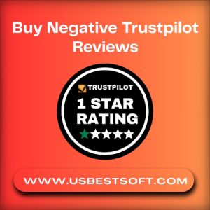 Buy Negative Trustpilot Reviews