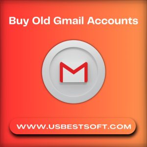 Buy Old Gmail Accounts