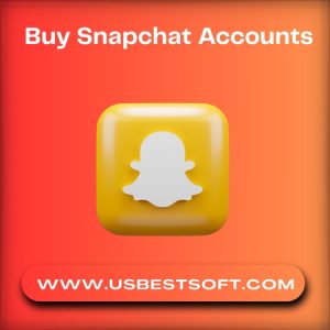 Buy Snapchat Accounts