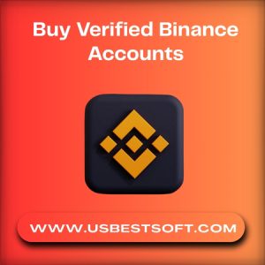 Buy Verified Binance Accounts