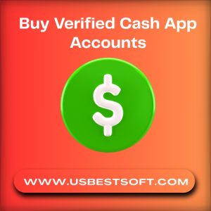 Buy Verified Cash App Accounts