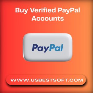 Buy Verified PayPal Accounts