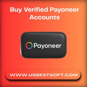 Buy Verified Payoneer Accounts